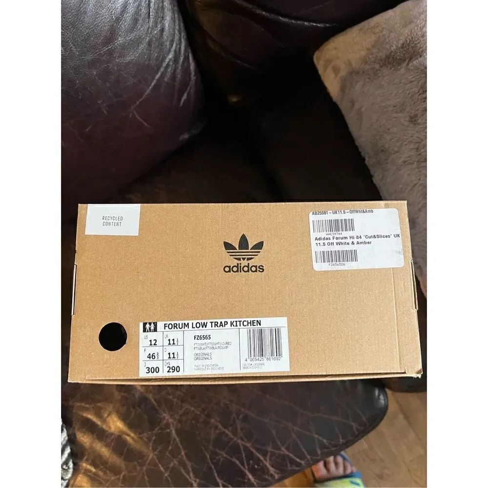 Adidas Forum Low Trap Kitchen Special Edition - Picture 10 of 12